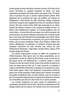 La foudre ne tombe jamais deux fois au même endroit