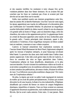 La foudre ne tombe jamais deux fois au même endroit