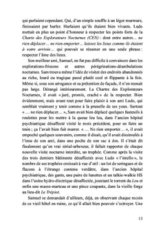 La foudre ne tombe jamais deux fois au même endroit