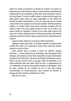 La foudre ne tombe jamais deux fois au même endroit