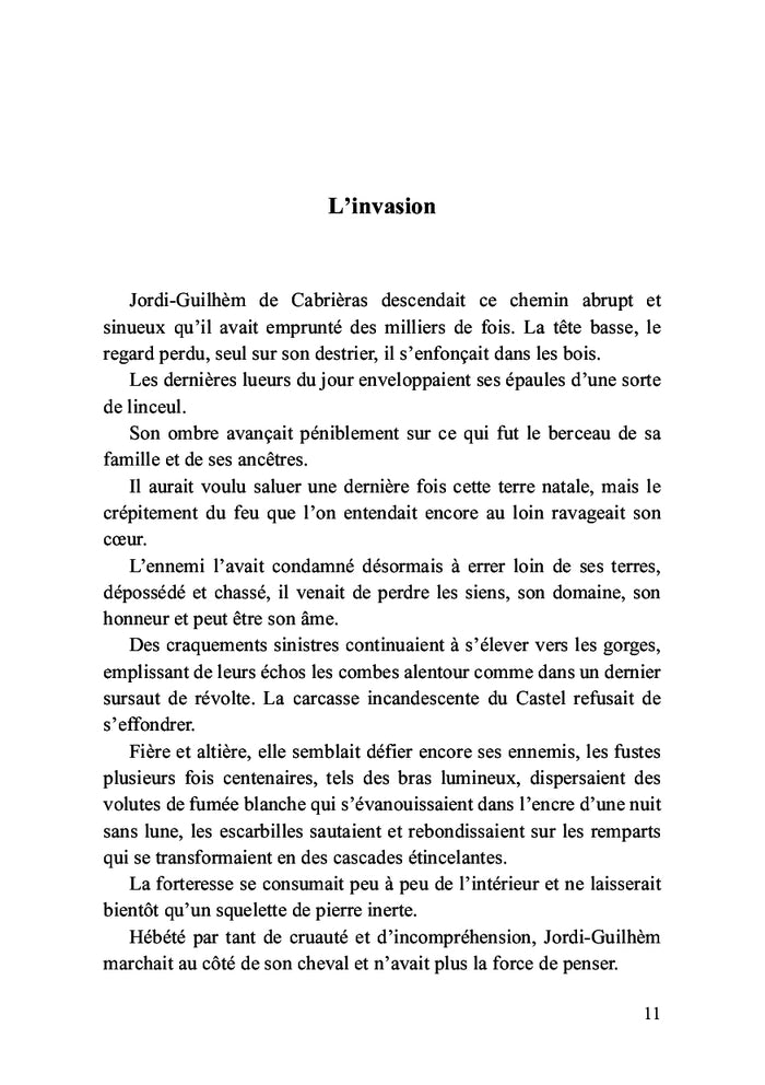 Fureur et survivance