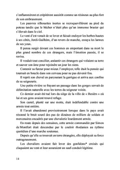 Fureur et survivance