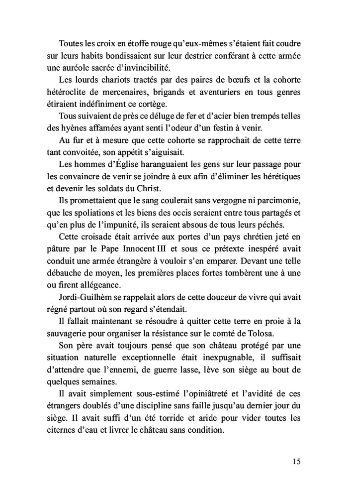 Fureur et survivance