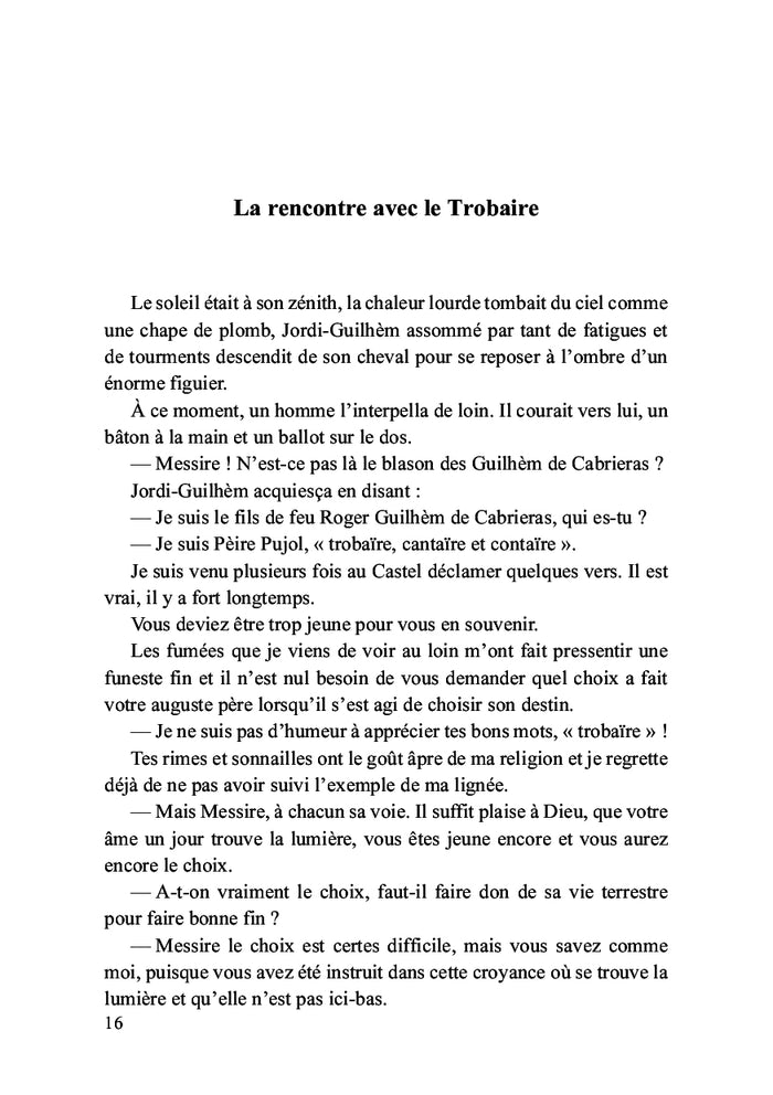 Fureur et survivance