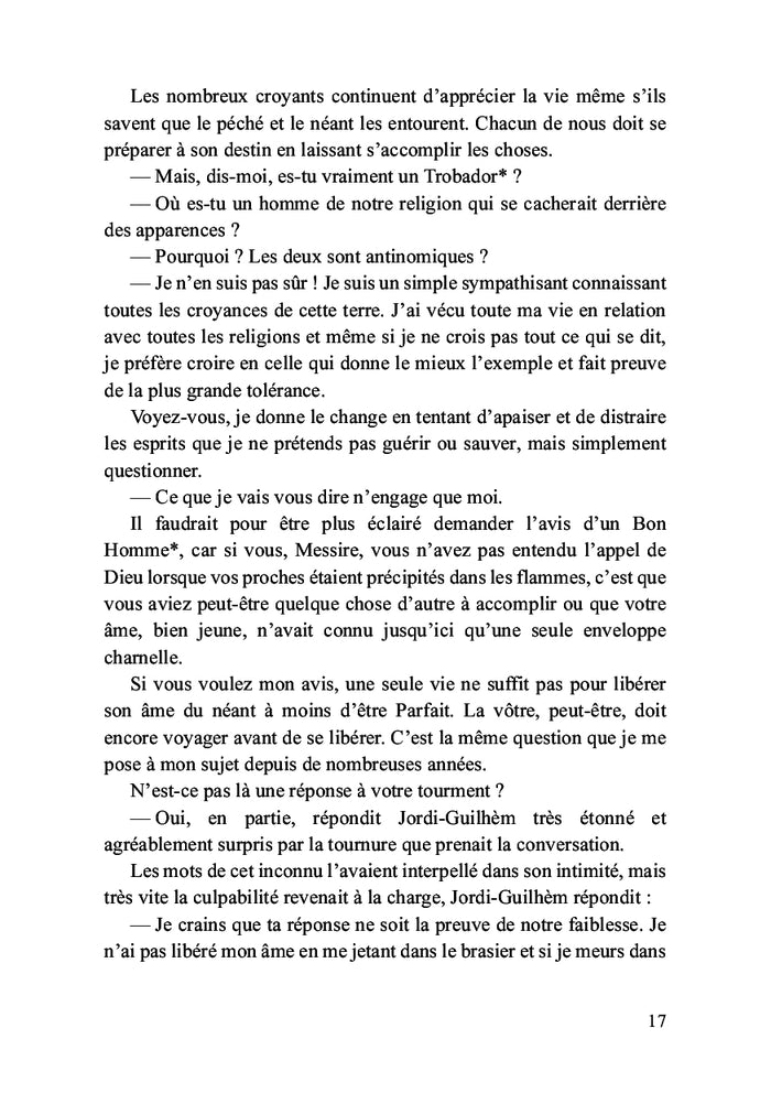 Fureur et survivance