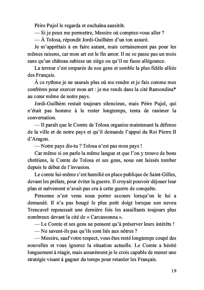 Fureur et survivance