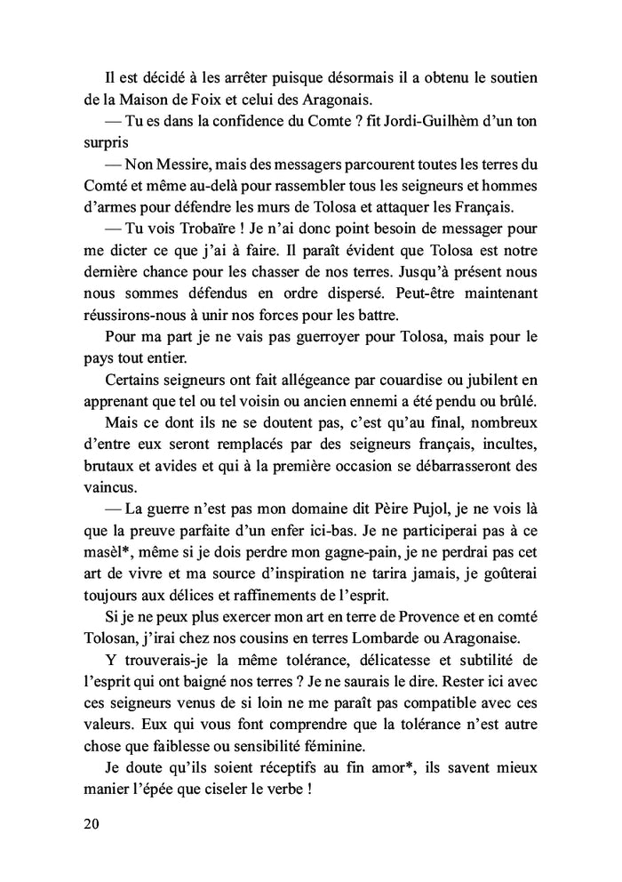 Fureur et survivance