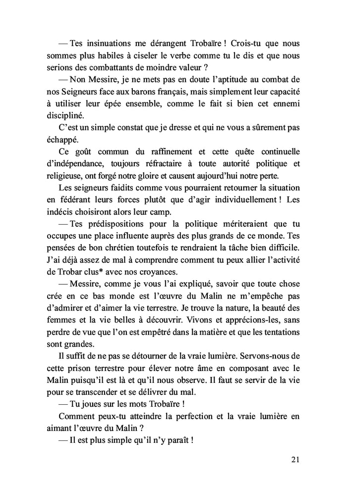 Fureur et survivance