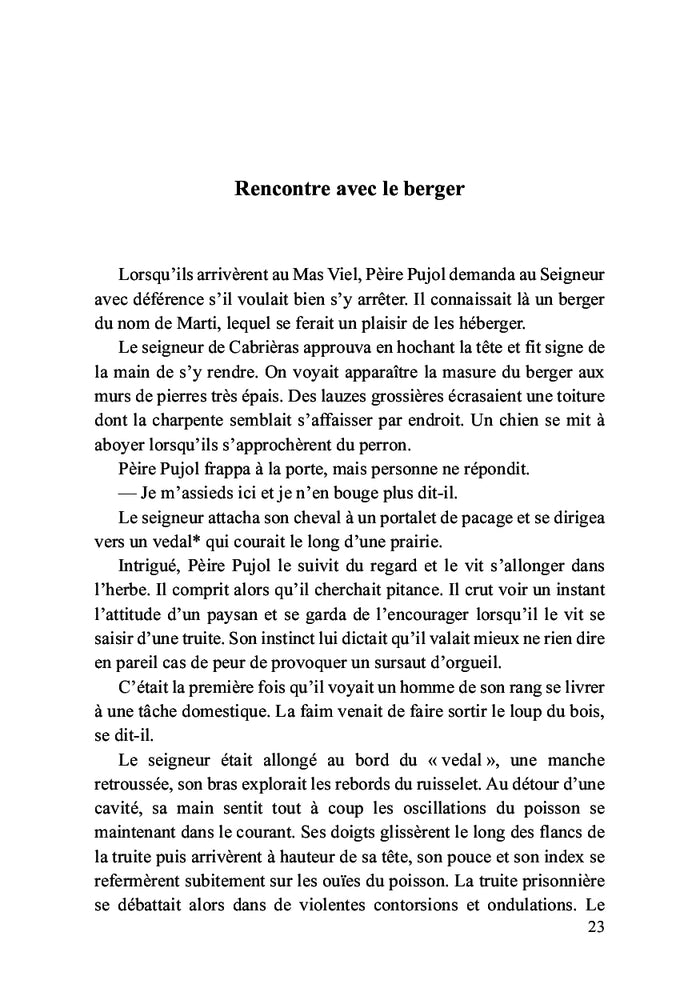 Fureur et survivance