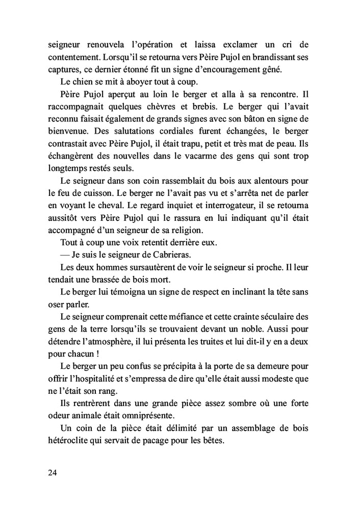 Fureur et survivance