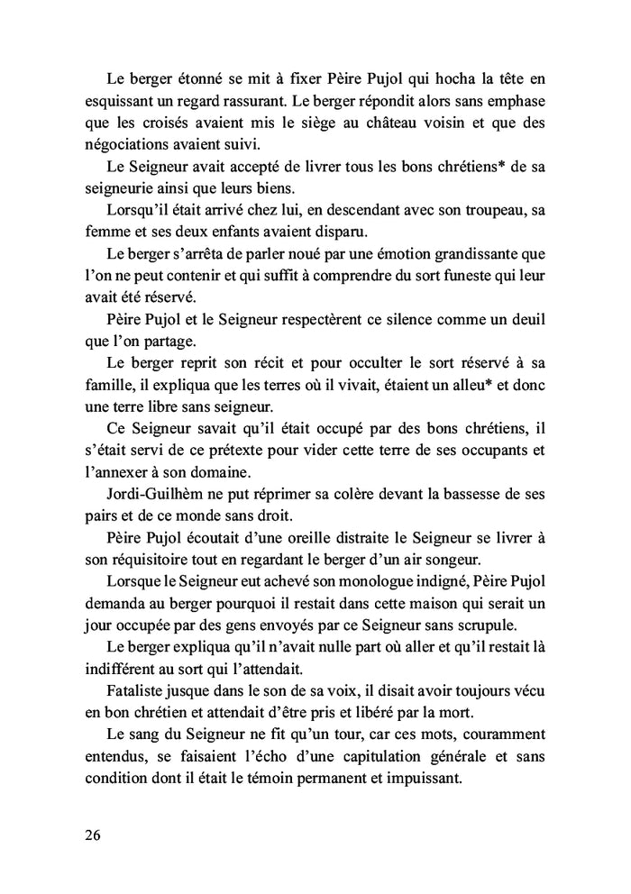 Fureur et survivance