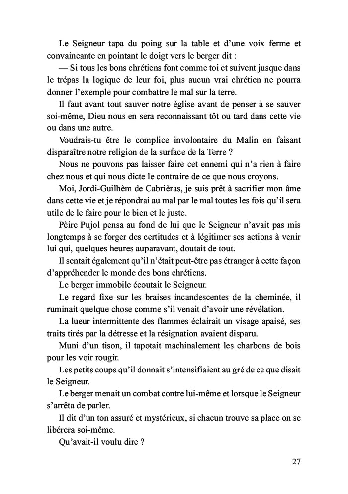 Fureur et survivance