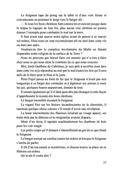 Fureur et survivance