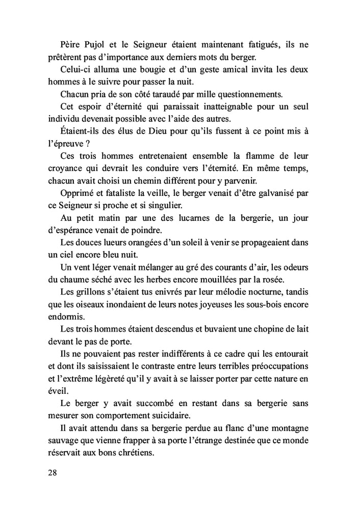 Fureur et survivance