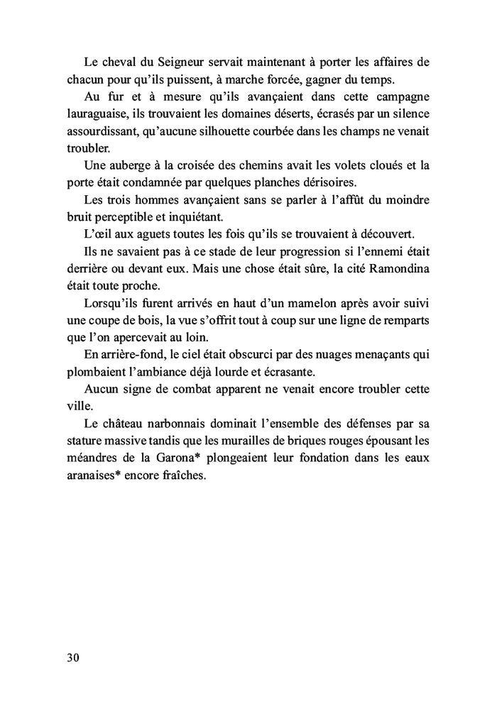 Fureur et survivance