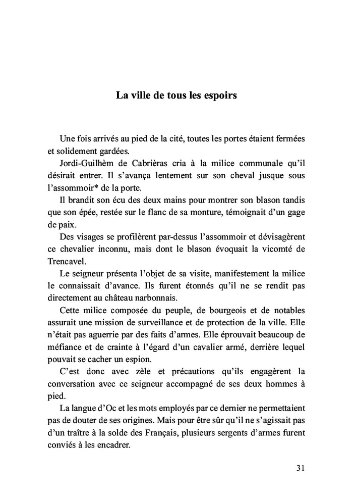 Fureur et survivance