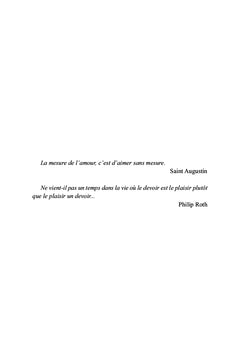 Le coeur se lève à l'Est