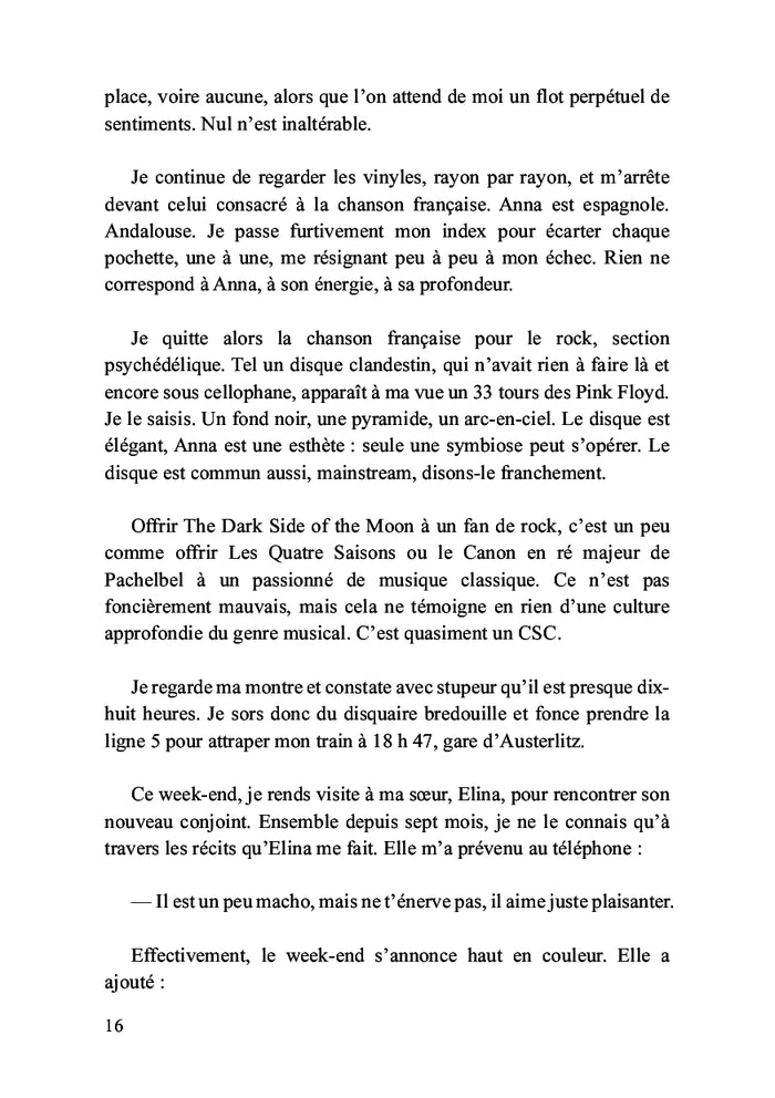 Le coeur se lève à l'Est