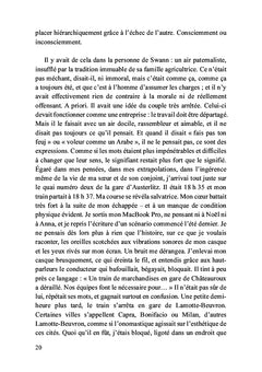 Le coeur se lève à l'Est