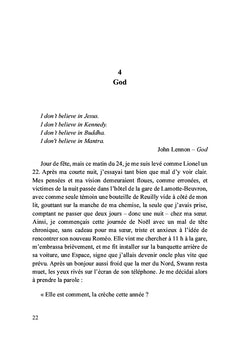 Le coeur se lève à l'Est