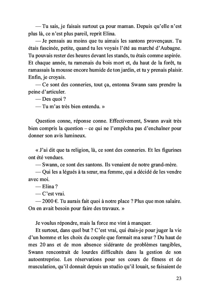 Le coeur se lève à l'Est