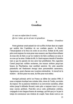 Le coeur se lève à l'Est