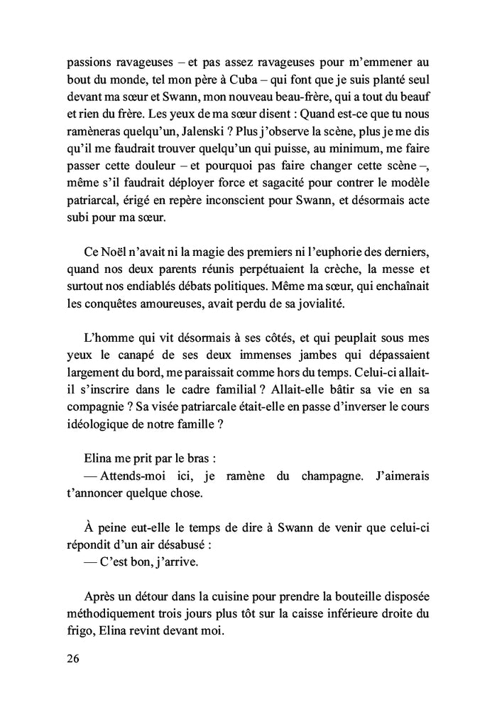 Le coeur se lève à l'Est