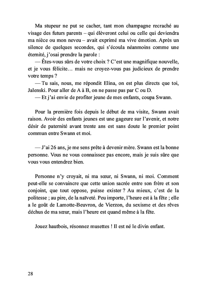 Le coeur se lève à l'Est