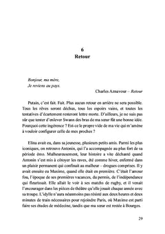 Le coeur se lève à l'Est