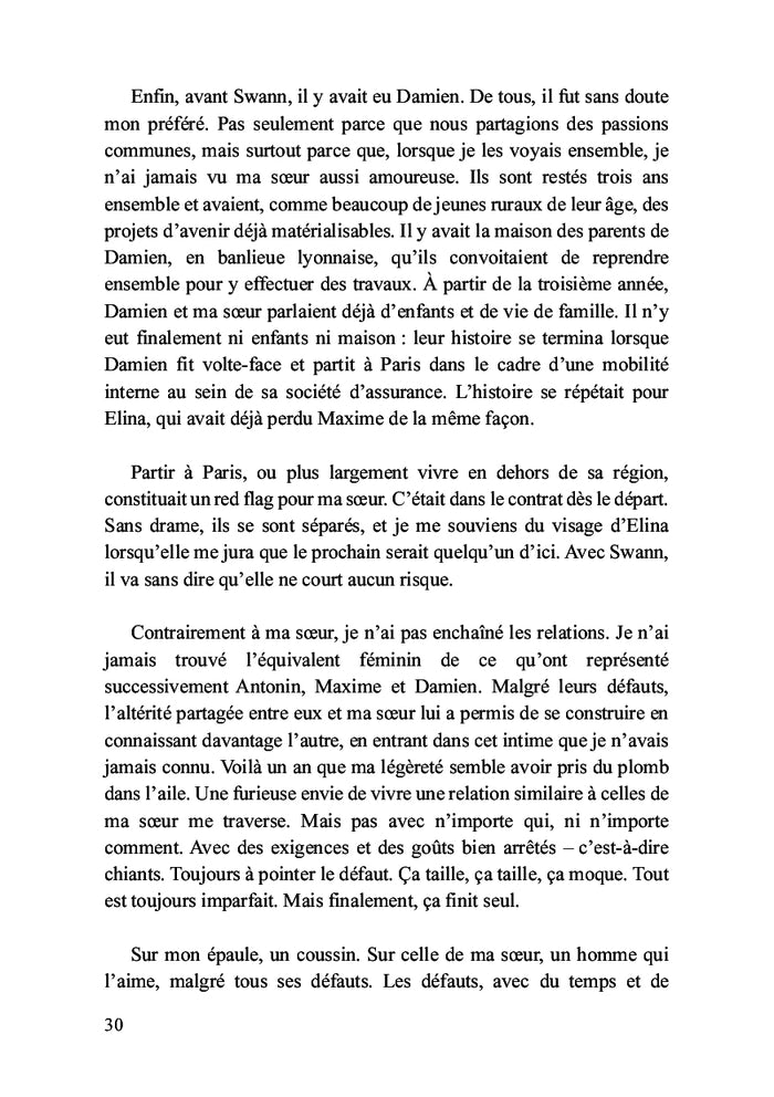 Le coeur se lève à l'Est