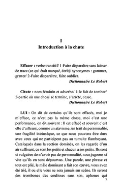 L'effacement