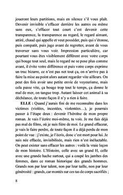 L'effacement