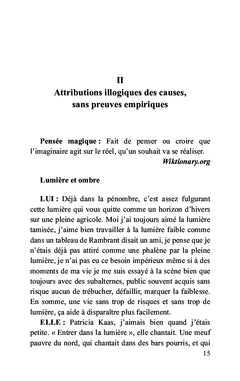 L'effacement