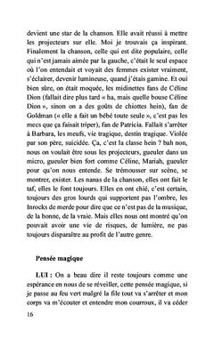L'effacement