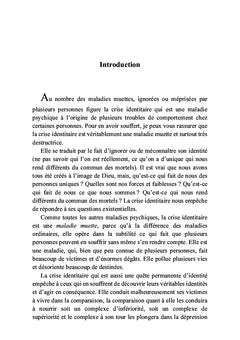 La crise identitaire : Comment s'en débarrasser ?