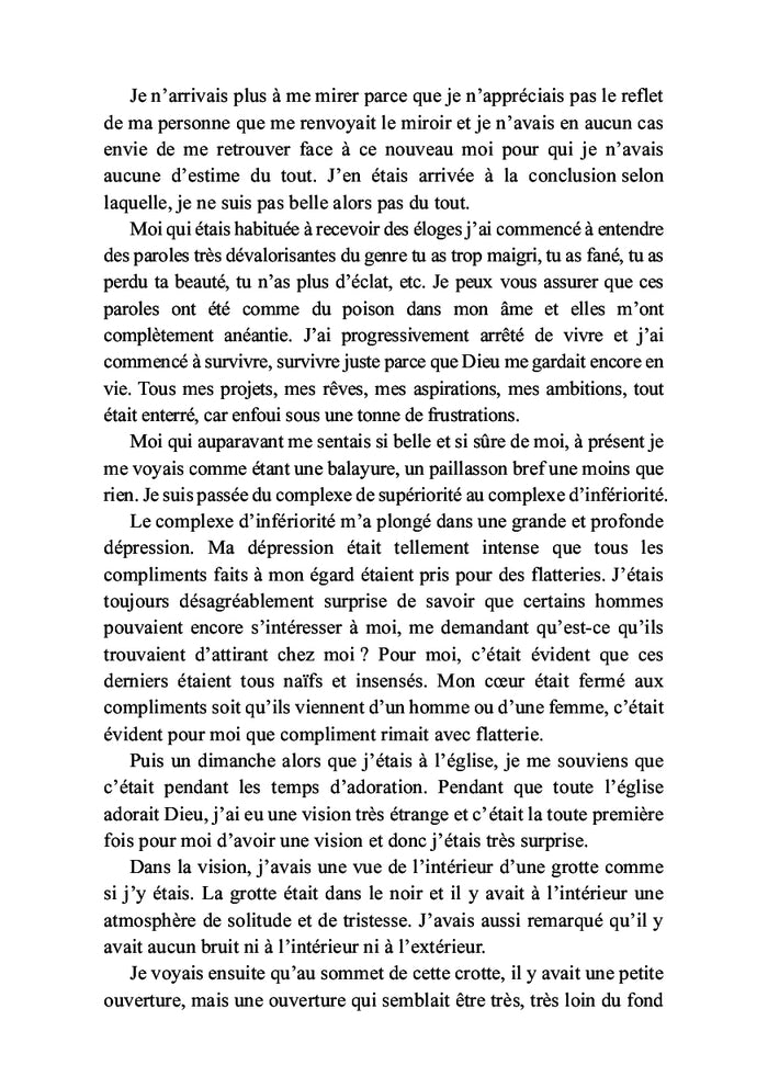 La crise identitaire : Comment s'en débarrasser ?