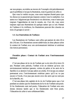 La crise identitaire : Comment s'en débarrasser ?