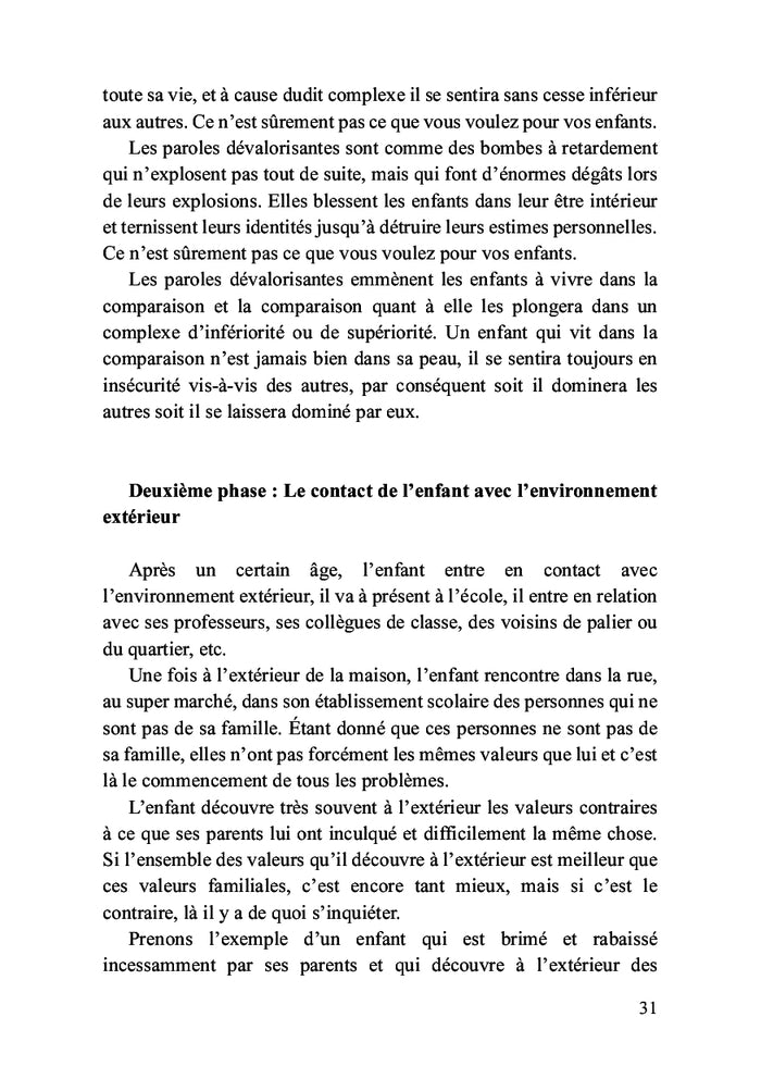 La crise identitaire : Comment s'en débarrasser ?