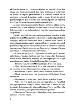 Le travail du mensonge
