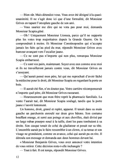 Le travail du mensonge