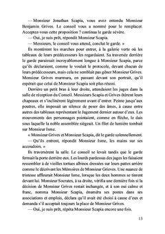Le travail du mensonge
