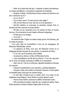 Le travail du mensonge