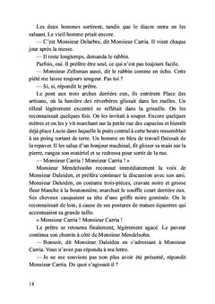 Le travail du mensonge