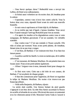 Le travail du mensonge