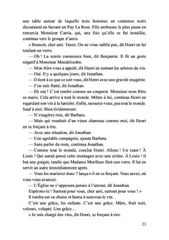 Le travail du mensonge