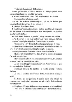 Le travail du mensonge