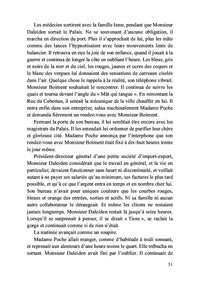 Le travail du mensonge