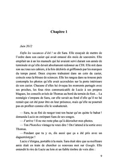 Ne perds jamais espoir