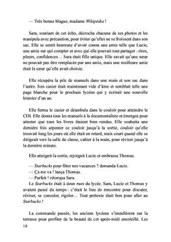 Ne perds jamais espoir