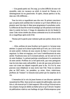 Ne perds jamais espoir